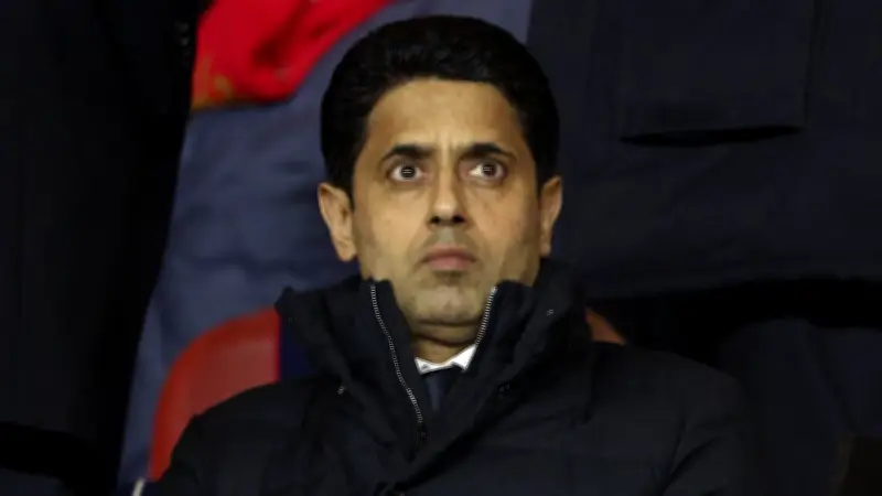 Luftraum gesperrt: PSG-Präsident Al-Khelaifi in Doha festgesetzt