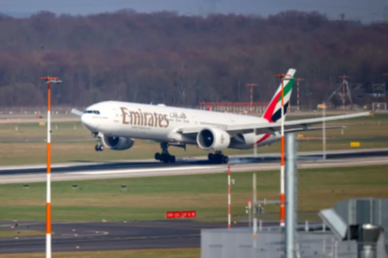 Luftraum-Sperrungen im Golf: Flugverkehr weiterhin durch Iran-Konflikt beeinträchtigt