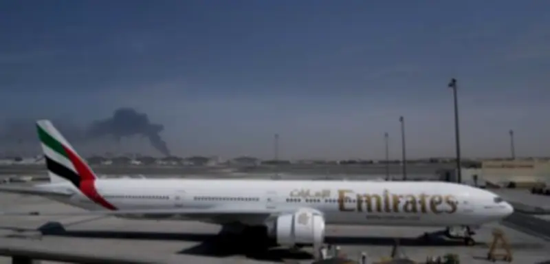 Luftraumsperrung im Nahen Osten: 30.000 Deutsche gestrandet – Ausflug unmöglich