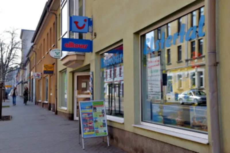 Luftraumsperrung im Nahen Osten trifft auch Zeitzer Urlauber: Flüge gestrichen