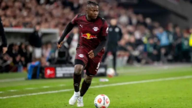 Luxus-Teddys statt Fokus: RB Leipzigs Bakayoko postet vor Spiel - Teammanagement frustriert