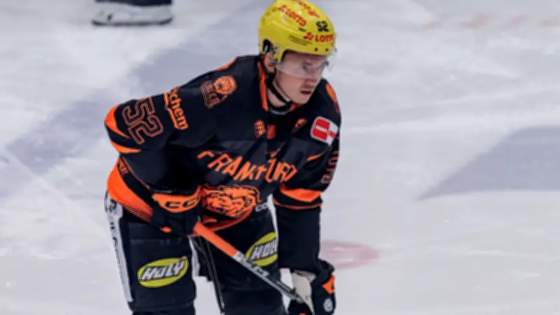 Löwen Frankfurt: Absturz nach Ex-Bossen-Abgang – Krise im Eishockey