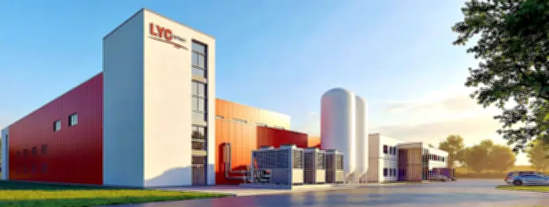 Lyocontract investiert 50 Millionen Euro in neue Gefriertrocknungs-Produktion in Ilsenburg