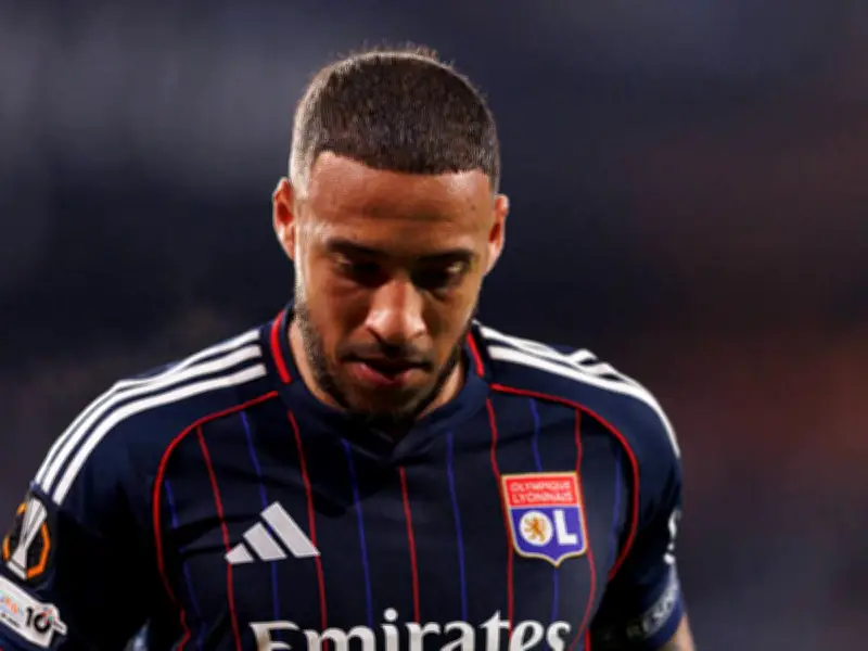 Lyon erleidet Albtraumnacht: Tolisso weint nach Europa-League-Aus