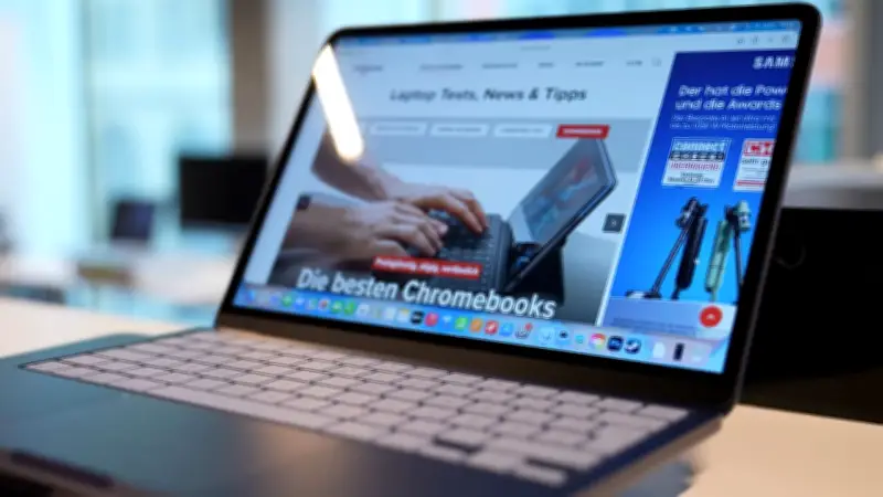 MacBook Neo im Test: Apples günstiges Einstiegsmodell überzeugt