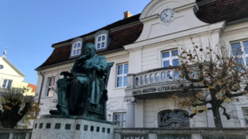 Machbarkeitsstudie für Reutermuseum in Stavenhagen: Zukunftsperspektiven werden untersucht