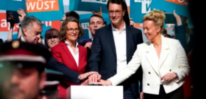 Machtmissbrauch im NRW-Heimatministerium: Scharrenbach-Fall belastet Ministerpräsident Wüst