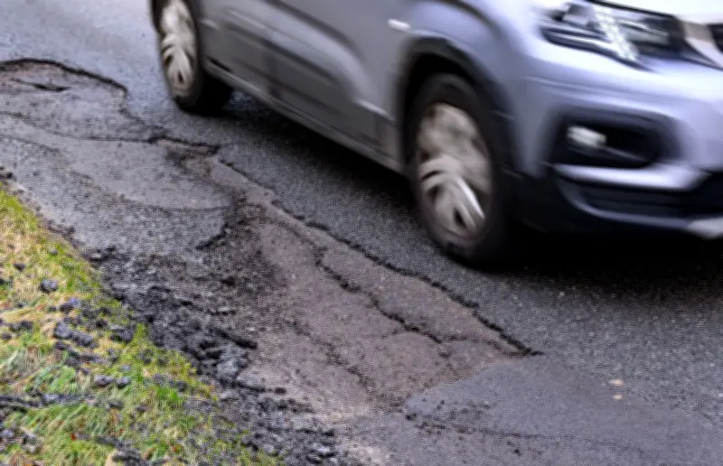 Maerker-Portal in Brandenburg: Modernisierung macht Meldung von Schlaglöchern und Falschparkern noch einfacher