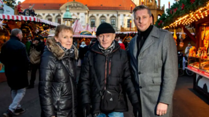 Magdeburg-Prozess: Opfer klagt über geraubte Lebensjahre durch Weihnachtsmarkt-Attentäter