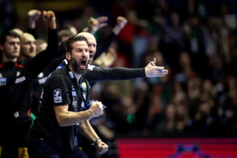 Magdeburg-Trainer vor Ost-Derby: „Freude grenzenlos“ – Topspiel in der Handball-Bundesliga