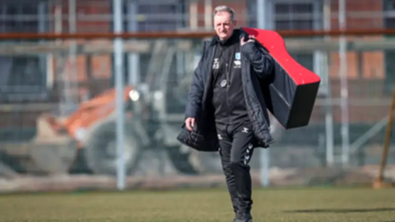 Magdeburg vor entscheidendem Kellerduell: Trainer setzt auf Mentalität von Starspieler Atik