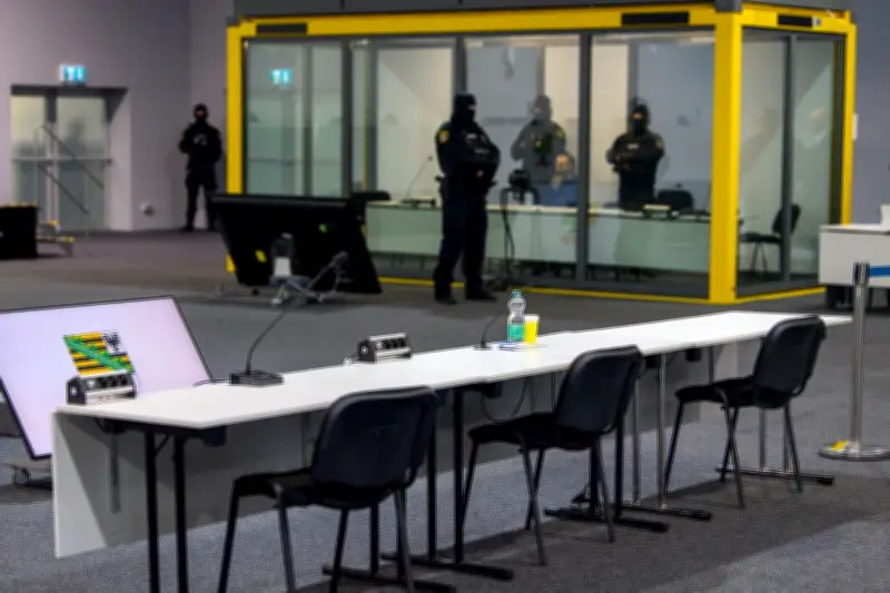 Magdeburger Weihnachtsmarkt-Anschlag: Gericht prüft psychische Folgen als Körperverletzung