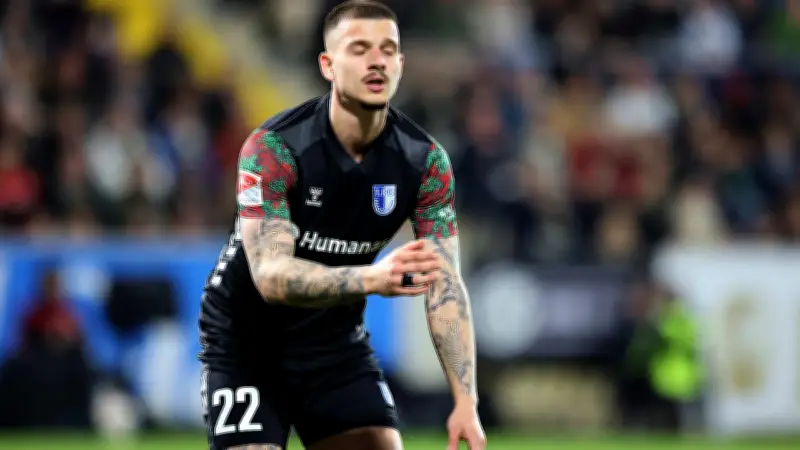 Magdeburgs Abstiegskampf: Warum der Frust beim 1. FC Magdeburg wächst