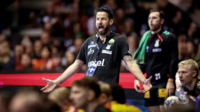 Magdeburgs Trainer Wiegert nach PSG-Niederlage: "Das tut mir im Herzen weh"