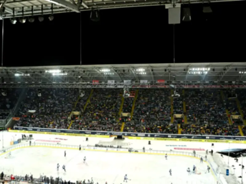 MagentaSport verzeichnet Rekordreichweite in der DEL mit über 25 Millionen Zuschauern