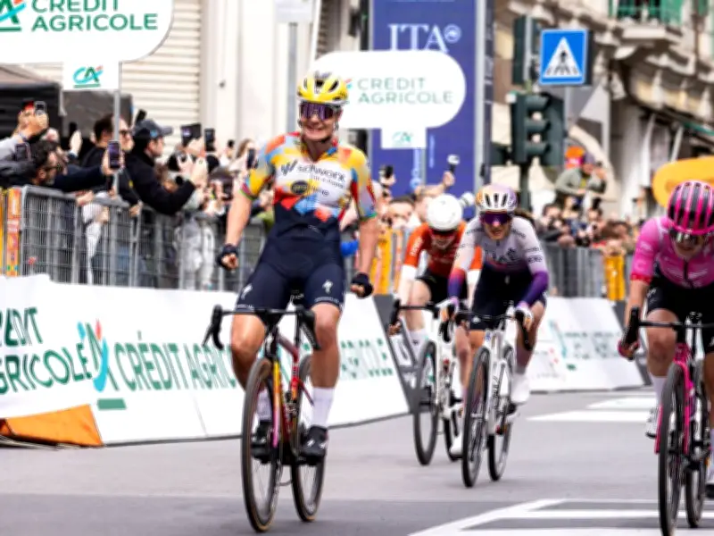 Mailand-Sanremo: Debora Silvestri nach Horrorsturz im Krankenhaus – Zustand stabil