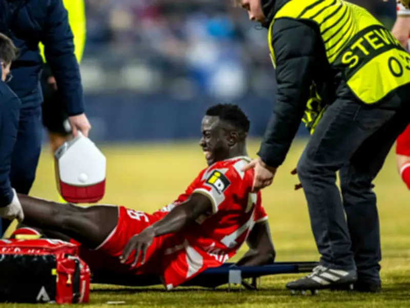 Mainz 05: Sorgen um schwer verletzten Silas trüben Conference-League-Erfolg