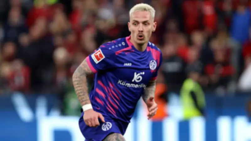 Mainz 05 Stürmer Tietz erklärt: So geht es auch ohne Amiri weiter