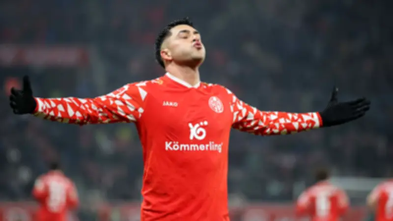 Mainz 05: Trainer Fischer vor Luxusproblem - Droht ein Amiri-Dilemma?