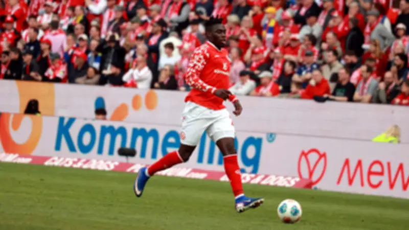 Mainz-Star da Costa kritisiert Doppelbelastung: „Das finde ich scheinheilig“