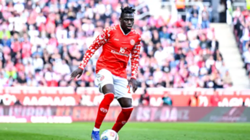 Mainz-Star Danny da Costa spricht über kuriosen Toiletten-Gang im Europapokal