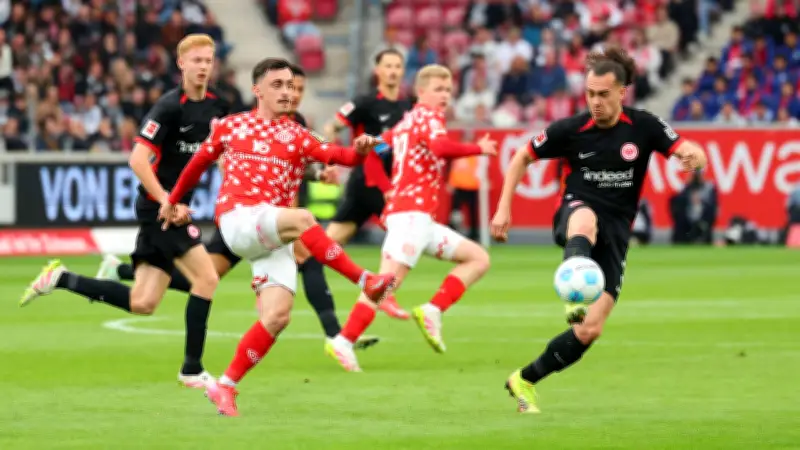 Mainz-Star im Visier der Eintracht: Nächster Transfer nach Frankfurt in Sicht?