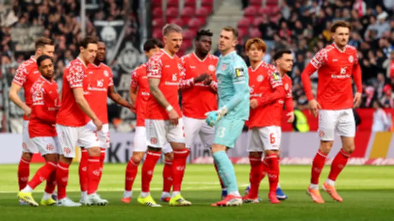 Mainz-Star ohne Ausstiegsklausel: Transferpoker um 60 Millionen Euro