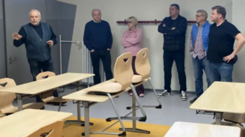 Malchiner Regionalschule nach Umbau: Über 80 Inklusionsschüler lernen gemeinsam