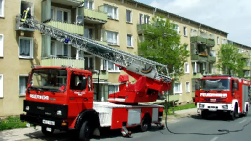 Malchins Drehleiter verkauft: Überraschender Käufer und weitere skurrile Angebote in der Region