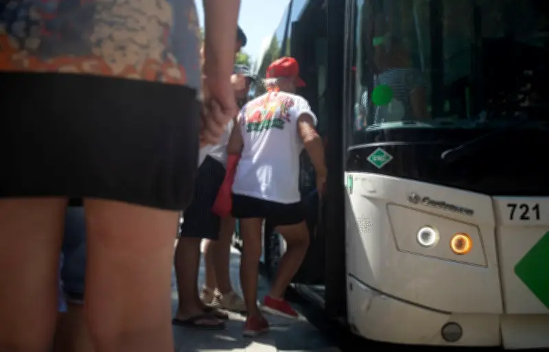 Mallorca: Busfahren in Palma wird mit Kreditkarte um 40 Prozent günstiger
