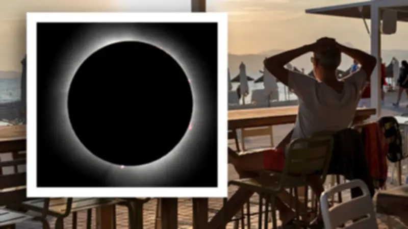 Mallorca erwartet Besucheransturm für totale Sonnenfinsternis im August