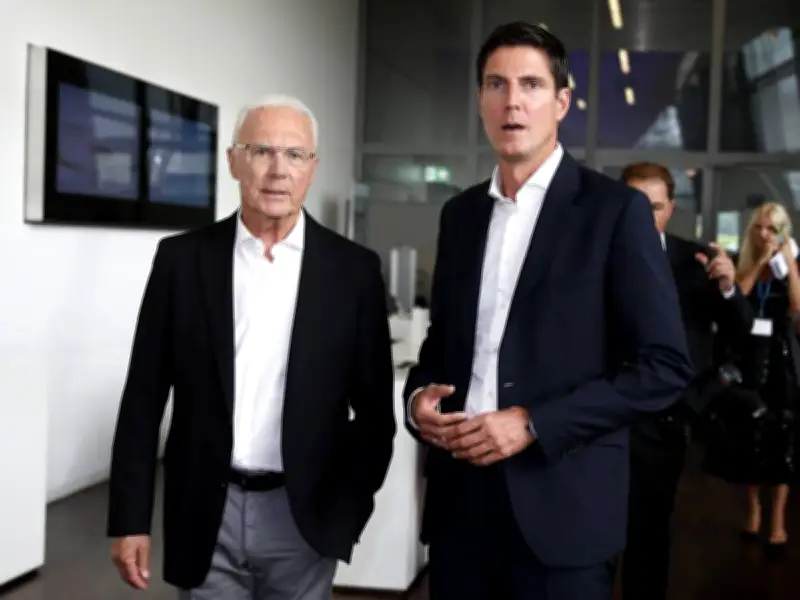 Manager enthüllt: Warum Franz Beckenbauer das UEFA-Präsidentenamt ablehnte