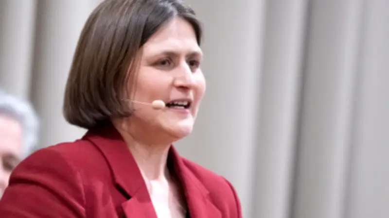 Mandy Pfeifer: SPD-Kandidatin will Schwerin mit Dialog statt Spaltung führen