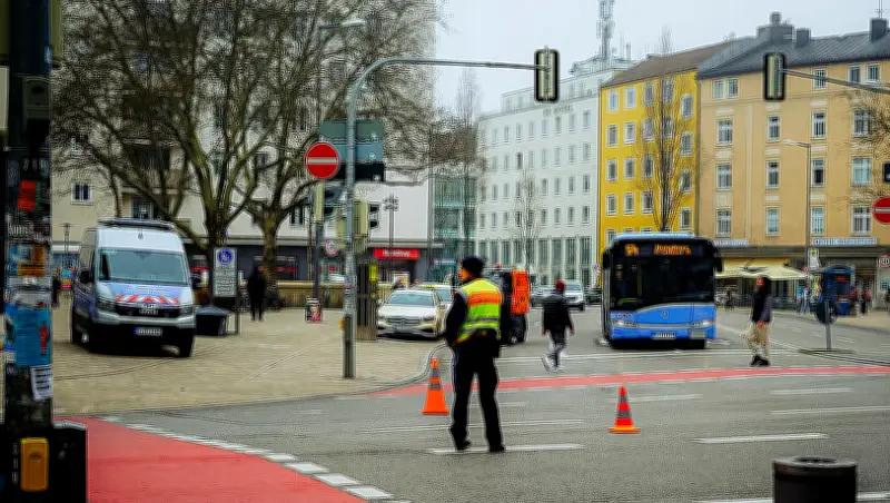 Mann in Sendling bewusst angefahren: Polizei veröffentlicht neue Details zum Vorfall