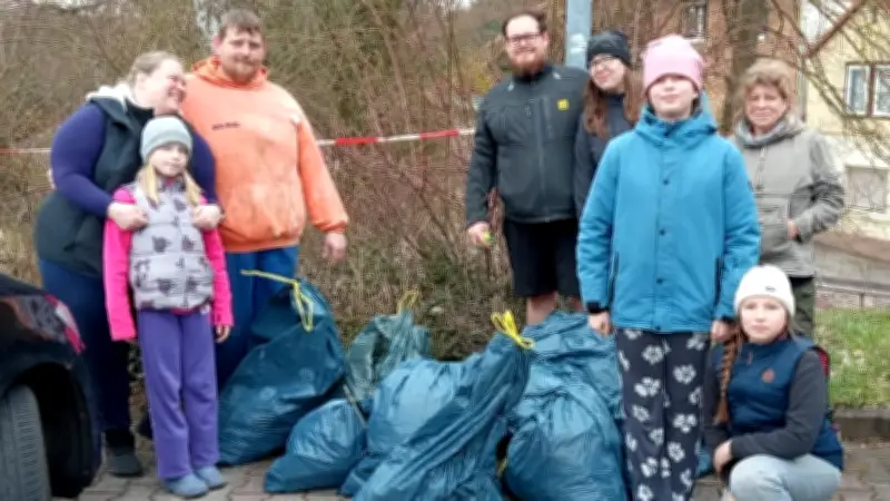 Mansfelder Heimatverein startet großen Frühjahrsputz und sucht engagierte Mitstreiter