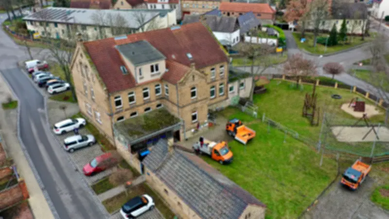 Mansfelder Land: Kitas und Schulen trotz Demografie-Trend stark nachgefragt