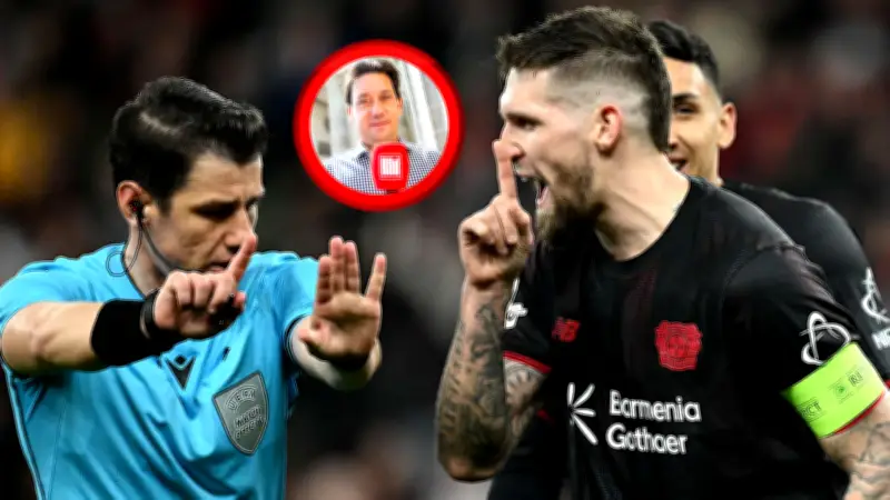 Manuel Gräfe kritisiert Arsenal-Elfmeter scharf: „Absolut unberechtigte Schwalbe!“