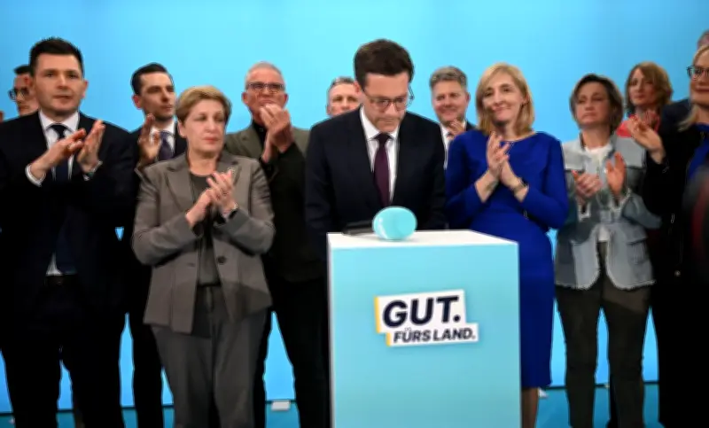 Manuel Hagels politische Niederlage: Vom Hoffnungsträger zum Wahlverlierer in Baden-Württemberg