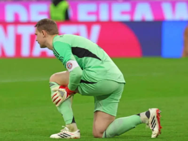 Manuel Neuer erleidet erneuten Muskelfaserriss: Bayern gibt Diagnose bekannt