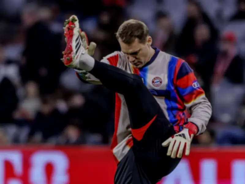 Manuel Neuer vor Vertragsentscheidung beim FC Bayern: Bauchgefühl wird entscheiden