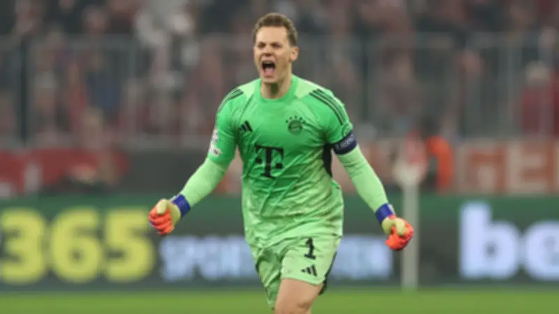 Manuel Neuer wird 40: 40 Fakten über den Bayern-Keeper und Weltmeister