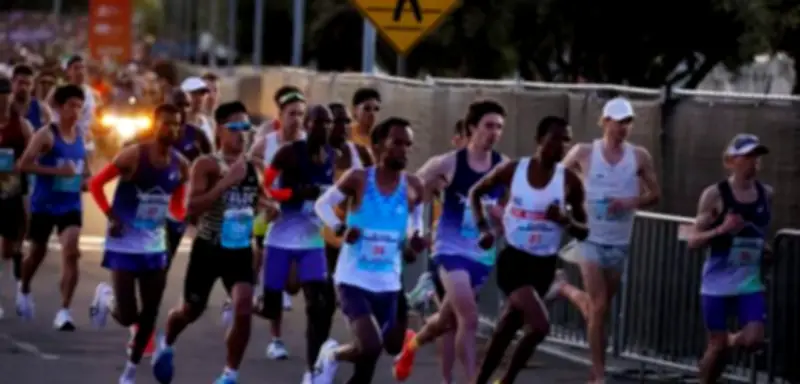 Marathon-Drama in Los Angeles: Sieg entgleitet Kenianer in letzter Sekunde