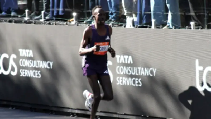 Marathon-Star Albert Korir: Fünfjährige Dopingsperre nach Geständnis