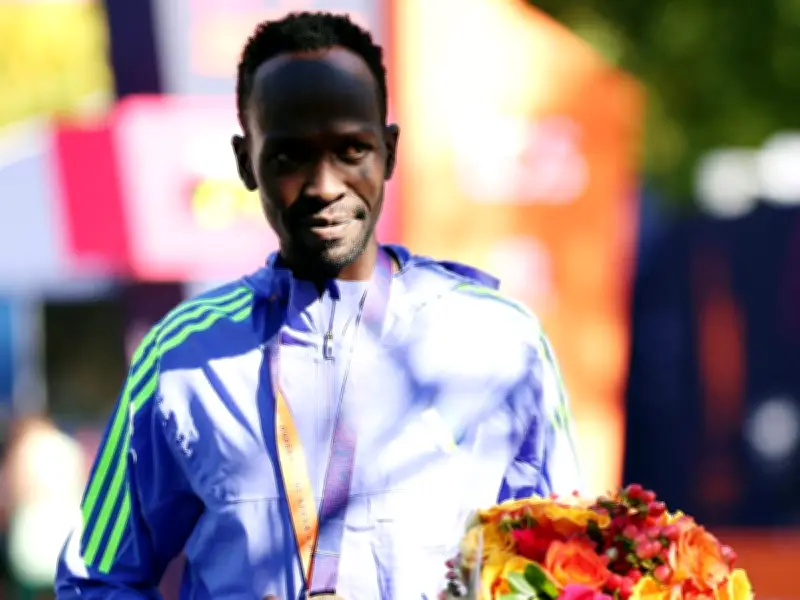 Marathon-Star Albert Korir für fünf Jahre gesperrt: Kenias Doping-Skandal reißt nicht ab