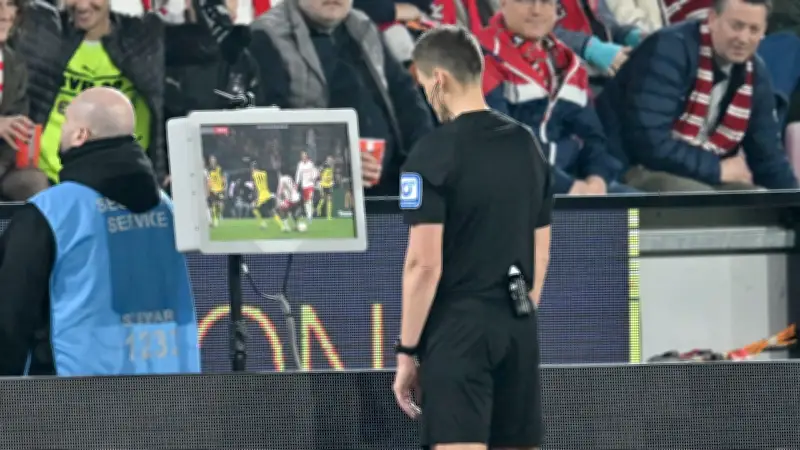 Marcel Reif fordert komplette Abschaffung des Videobeweises im Fußball