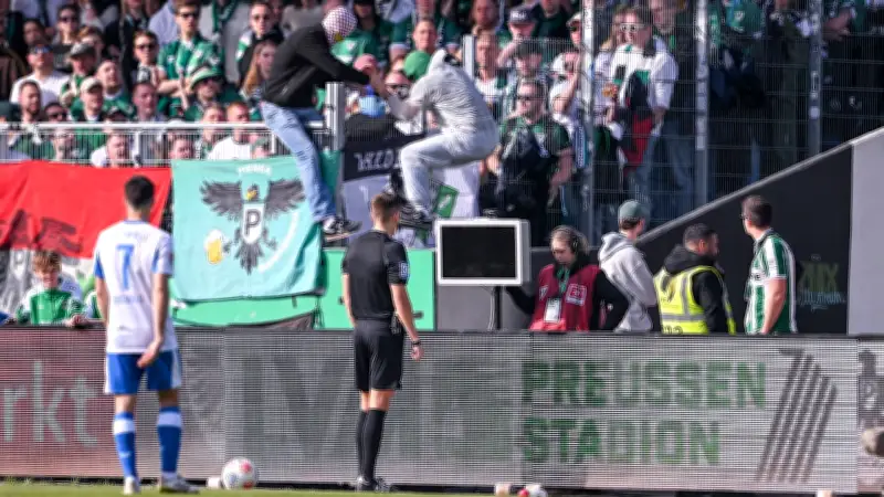 Marcel Reif fordert radikale Abschaffung des VAR im Fußball