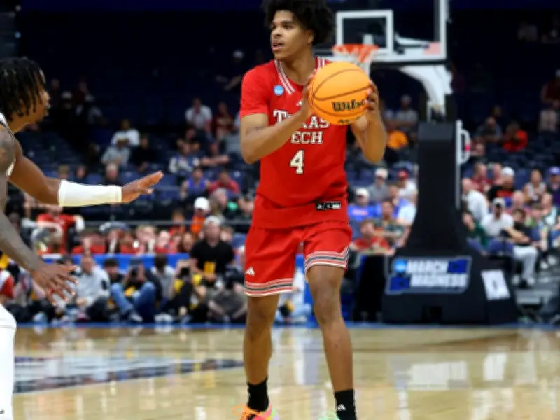 March Madness: Christian Anderson scheitert früh mit Texas Tech