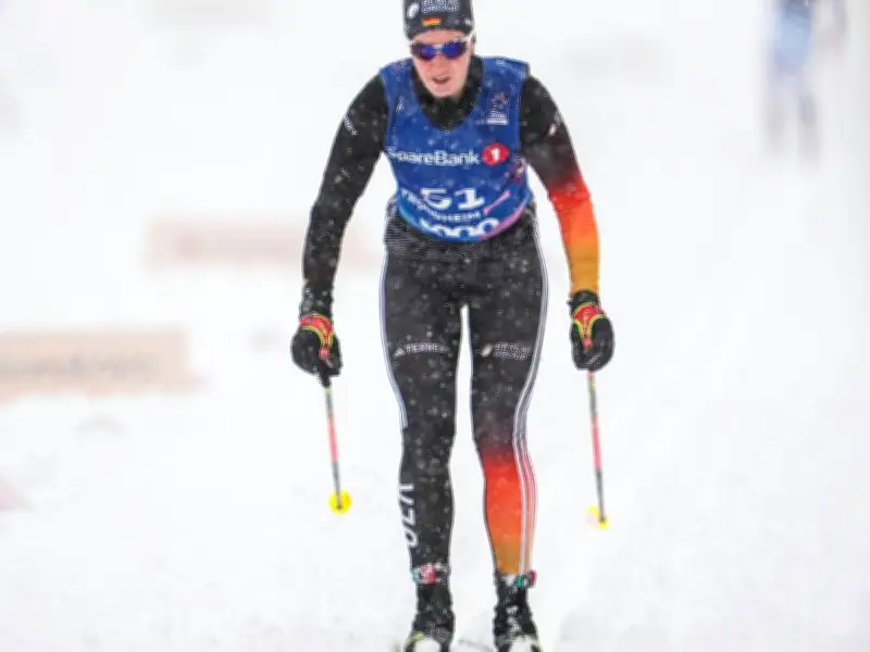 Marchand kritisiert Paralympics-Bedingungen nach Schwächeanfall im Langlauf