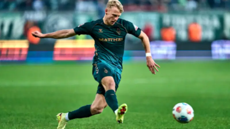 Marco Grüll beendet Tordürre nach Traineransage: Werder-Ösi trifft endlich wieder