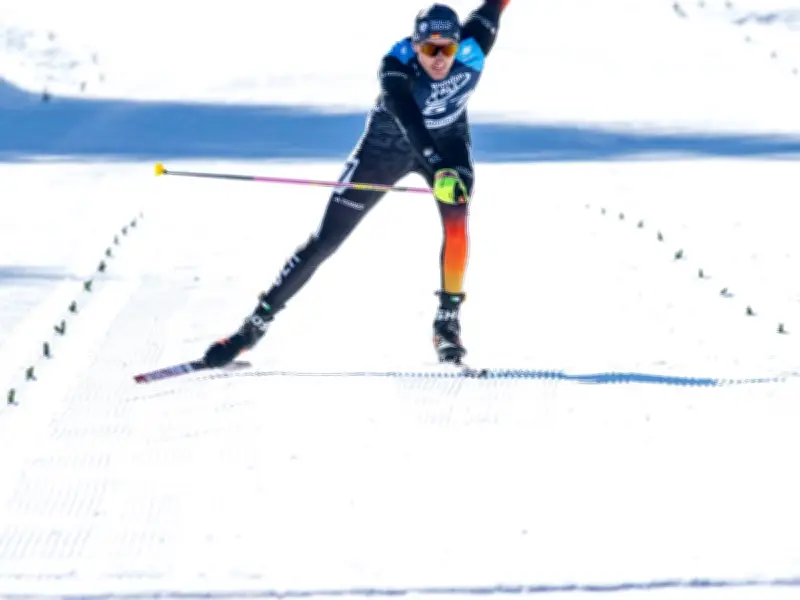 Marco Maier im Biathlon: Vom Silber zum Druck der Favoritenrolle
